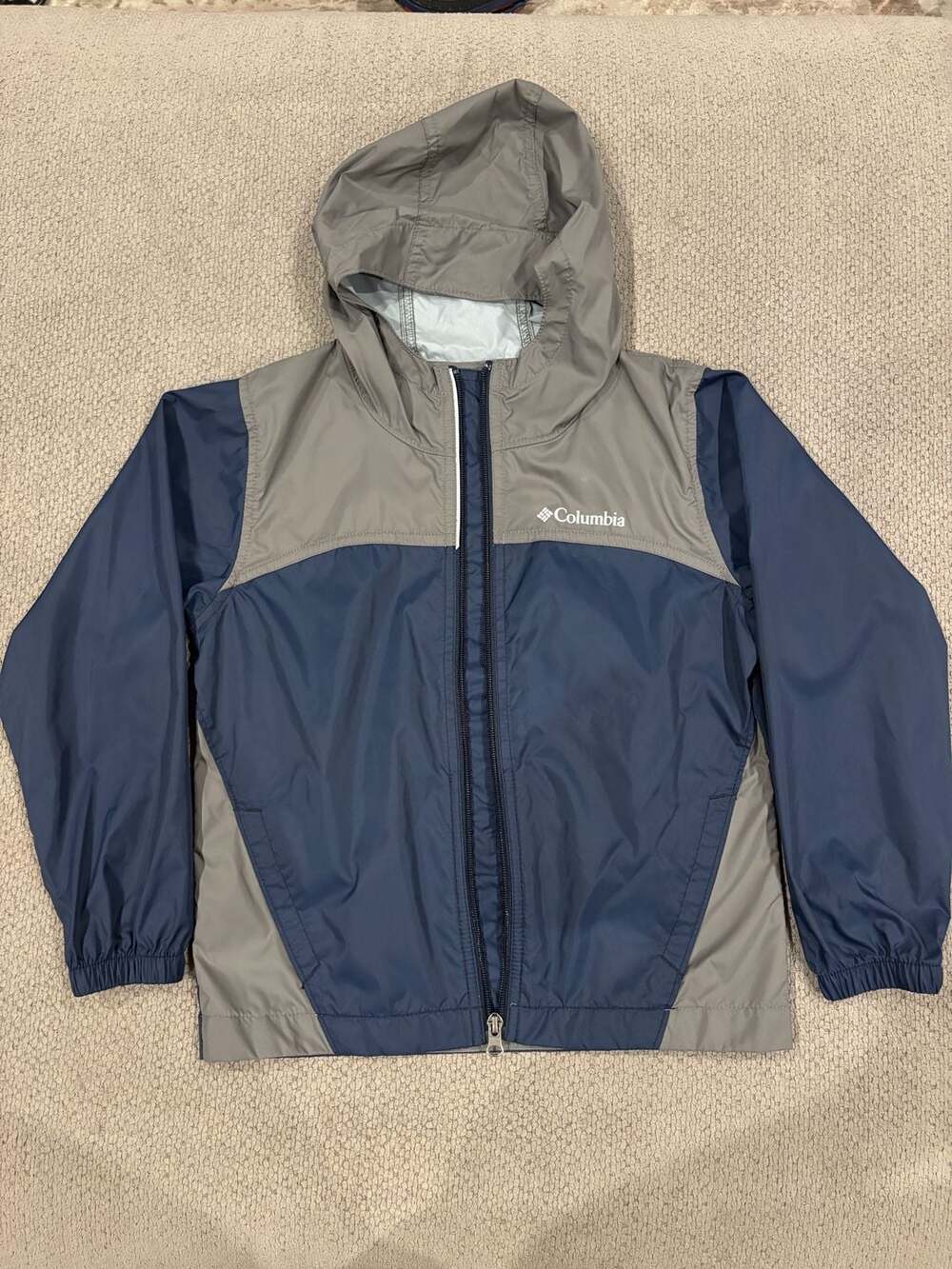 Columbia Boys' Glennaker Rain Jacket